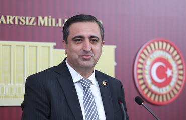 Batman Milletvekilimiz Serkan Ramanlı: 'Faizsiz Türkiye' süreci başlatılmalıdır
